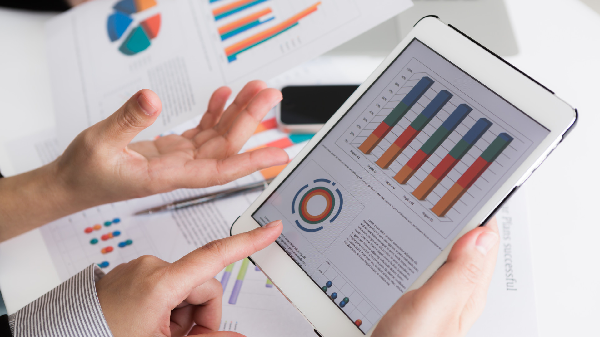 Solution d’analyse de données : la clé pour une gestion intelligente de vos données